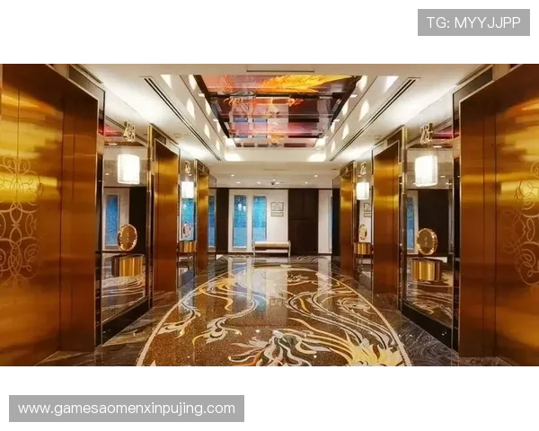 新葡京娱乐城：让您在豪华环境中尽情享受精彩纷呈的娱乐体验