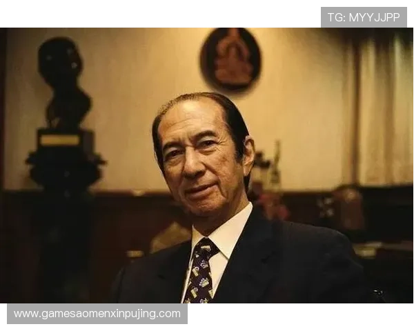 深入了解赌王何鸿燊的商业智慧与澳门博彩业的崛起之路 深入了解赌王何鸿燊的商业智慧与澳门博彩业的崛起之路